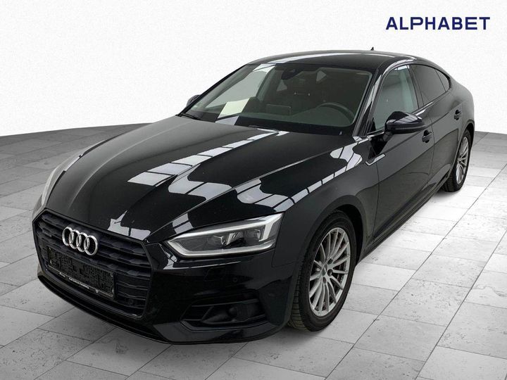 audi a5 sportback 2.0 tdi 2017 wauzzzf50ha031272