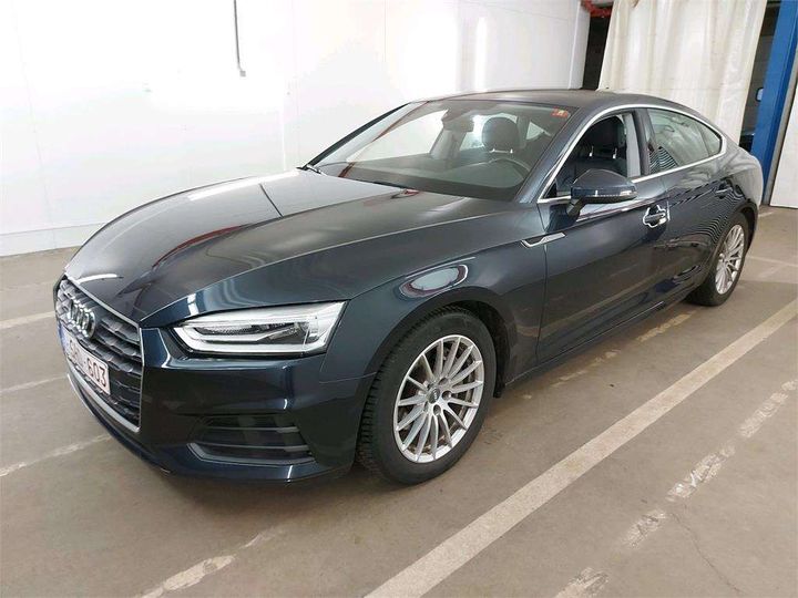 audi a5 sportback 2017 wauzzzf50ha033197