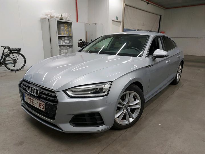 audi a5 sportback 2017 wauzzzf50ha034009