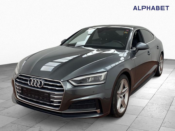 audi a5 sportback 2.0 tdi 2017 wauzzzf50ha036360