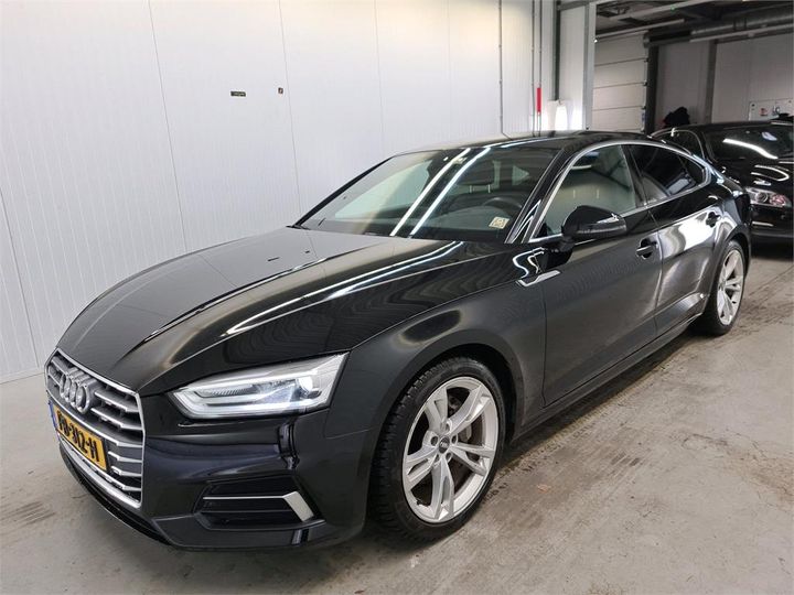 audi a5 2017 wauzzzf50ha036391