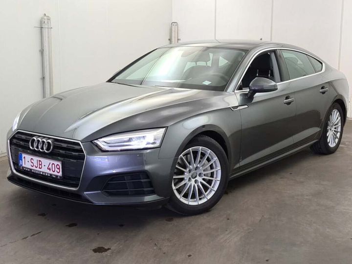 audi a5 2017 wauzzzf50ha038707