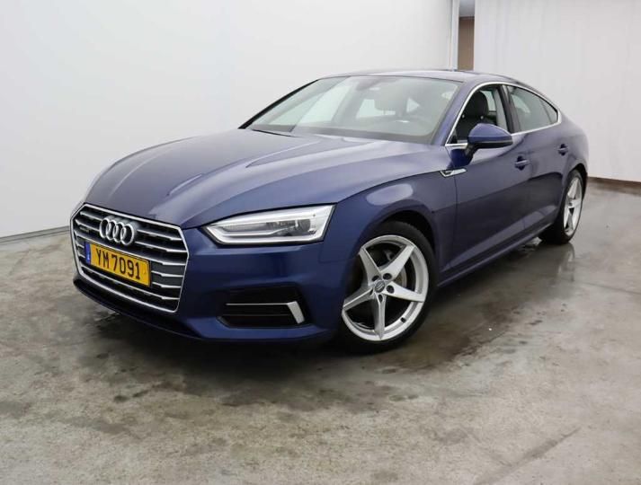 audi a5 sportback 2018 wauzzzf50ja028345