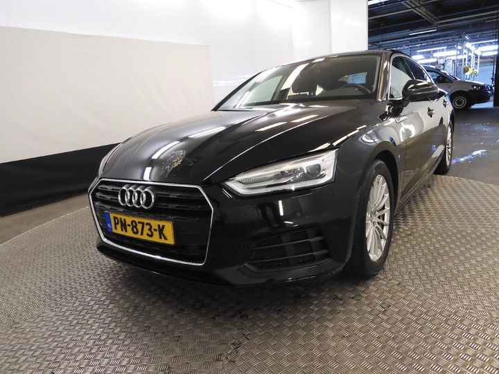 audi a5 sportback 2017 wauzzzf50ja029110