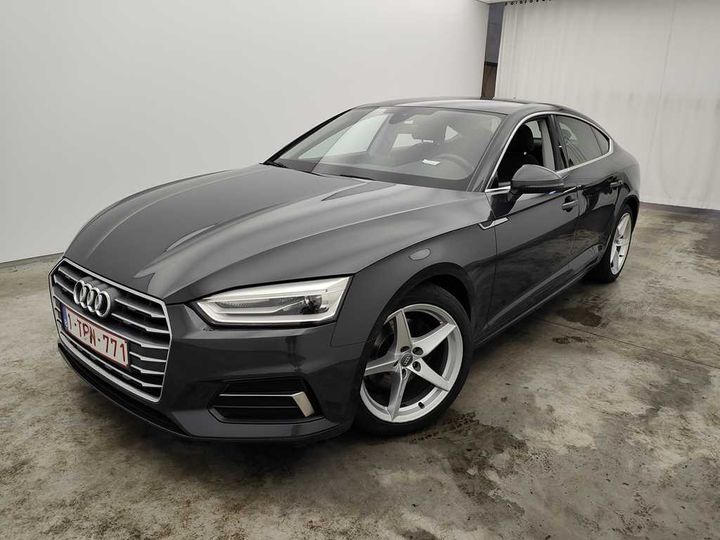 audi a5 sb &#3916 2018 wauzzzf50ja056792