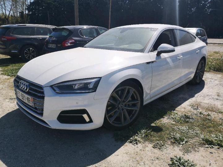 audi a5 sportback 2018 wauzzzf50ja068067