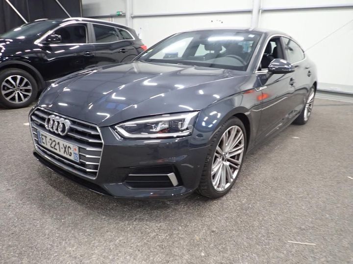 audi a5 sportback 2018 wauzzzf50ja076380