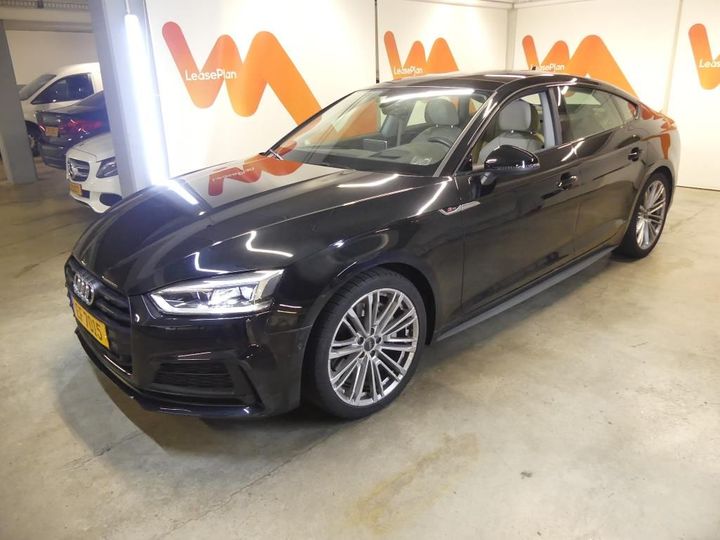 audi a5 sportback 2018 wauzzzf50ja087279