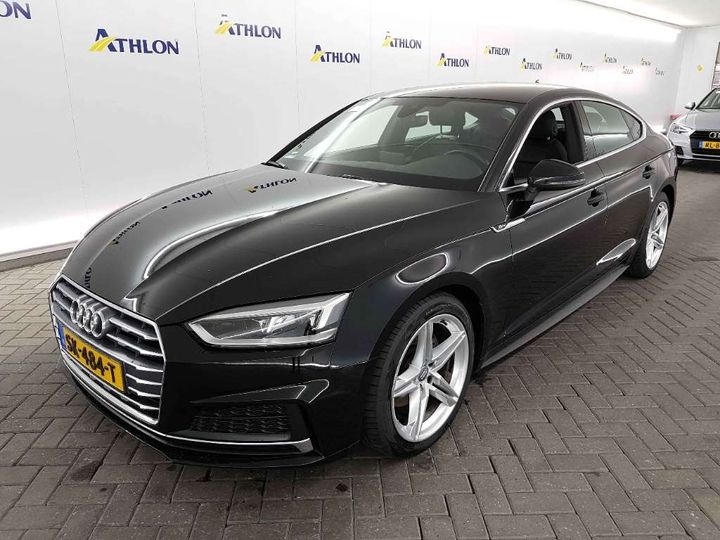 audi a5 sportback 2018 wauzzzf50ja096600