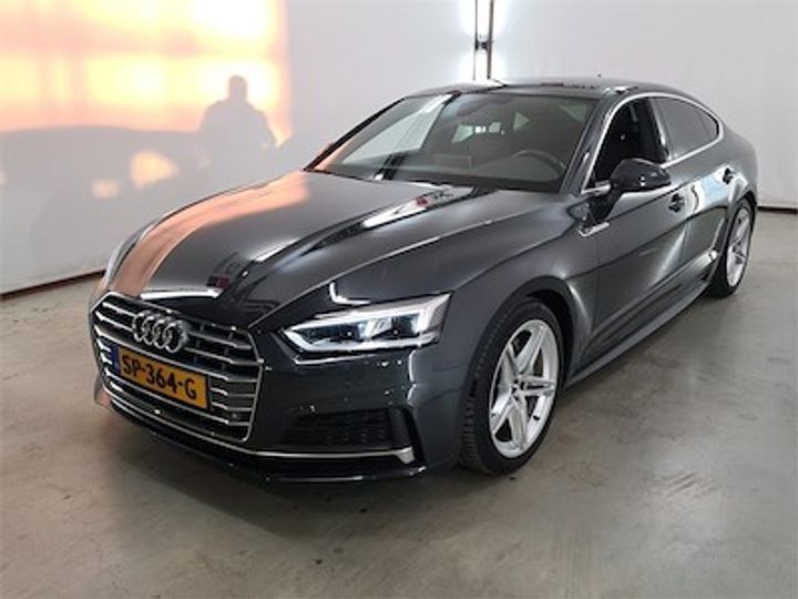 audi a5 sportback 2018 wauzzzf50ja100807