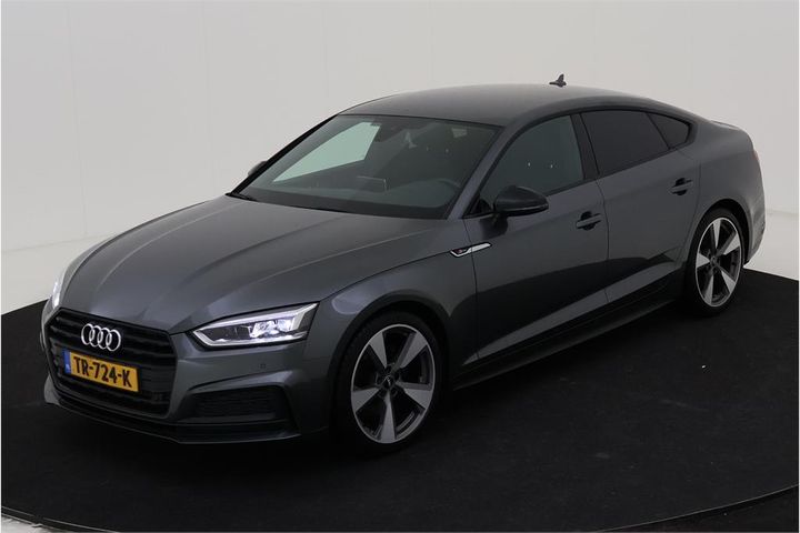 audi a5 sportback 2018 wauzzzf50ja110852