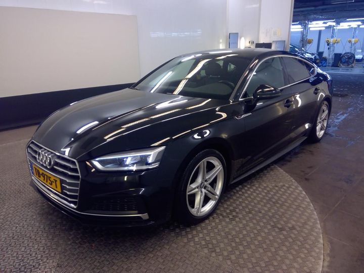 audi a5 sportback 2018 wauzzzf50ja114934