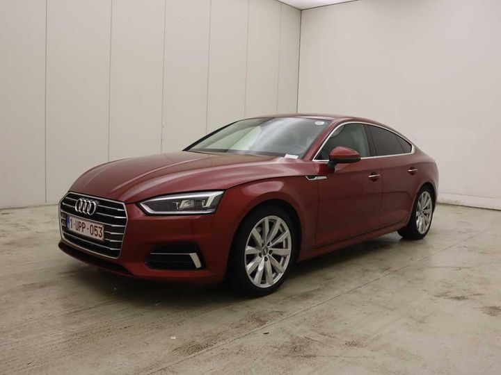 audi a5 2018 wauzzzf50ja120698