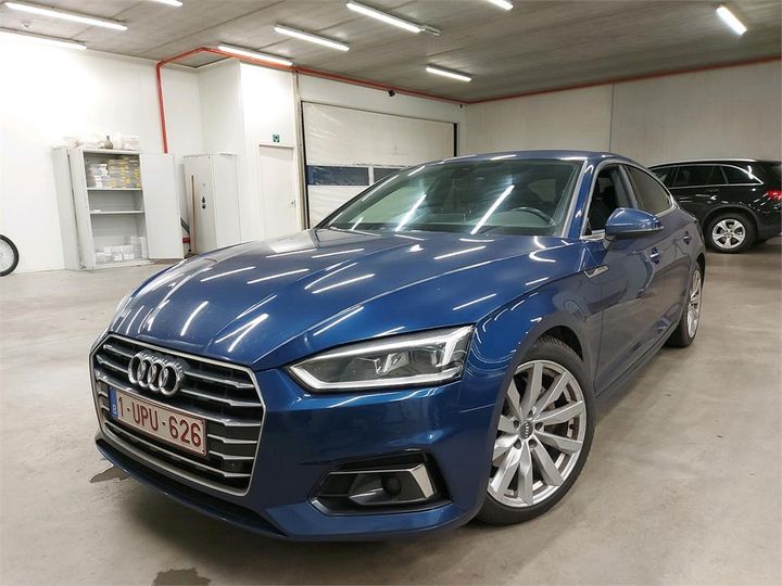 audi a5 sportback 2018 wauzzzf50ja122435