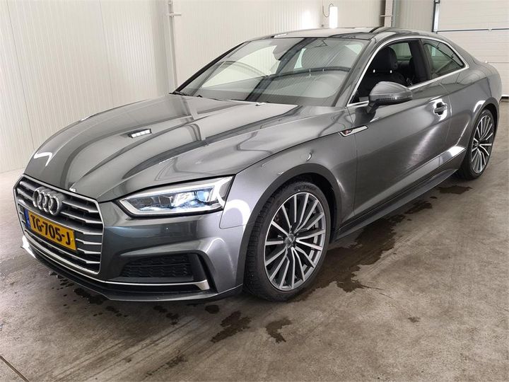 audi a5 2018 wauzzzf50ja124606