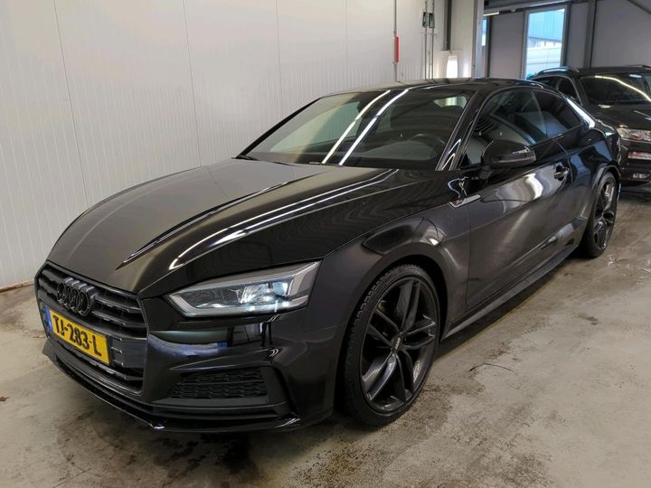 audi a5 2018 wauzzzf50ja133449