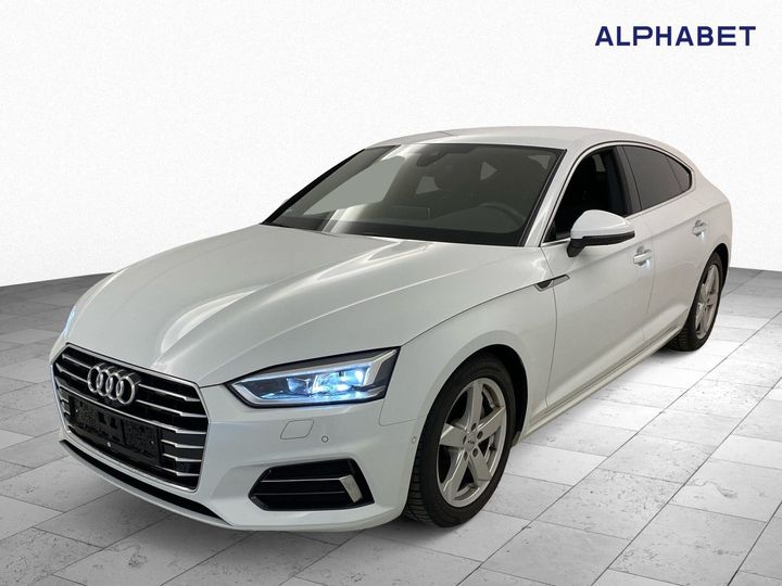 audi a5 sportback 40 tdi 2019 wauzzzf50ka024037