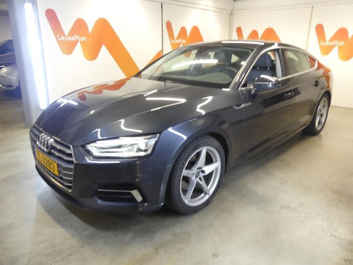 audi a5 sportback 2019 wauzzzf50ka041159