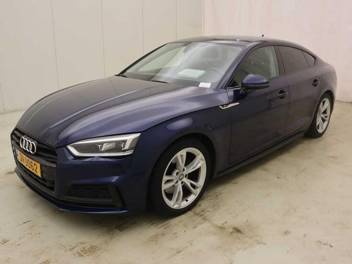 audi a5 2019 wauzzzf50ka056261