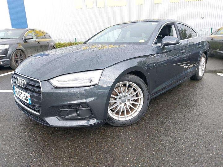 audi a5 sportback 2019 wauzzzf50ka058558