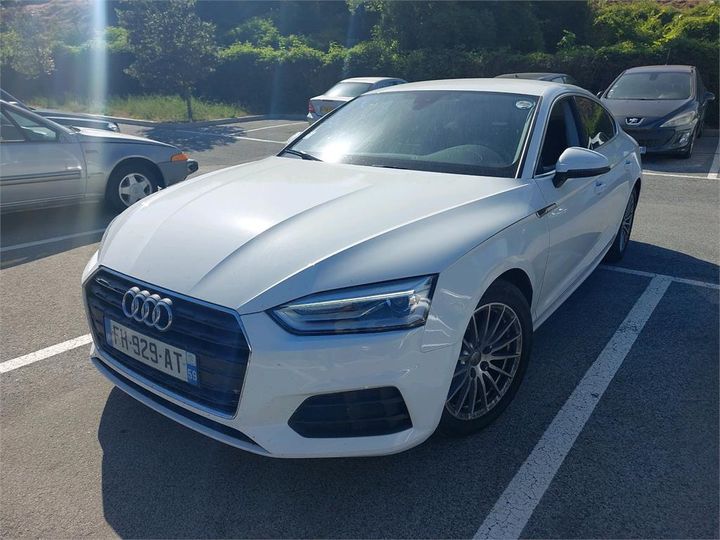 audi a5 sportback 2019 wauzzzf50ka061704