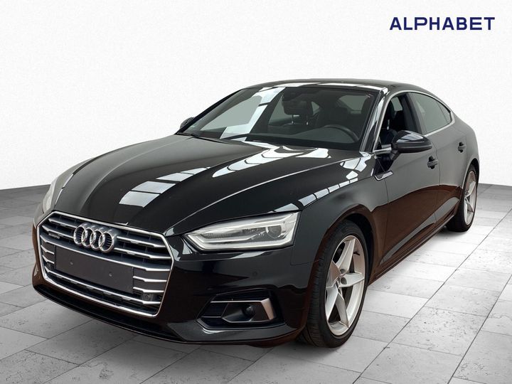 audi a5 sportback 45 tfsi 2019 wauzzzf50ka065655