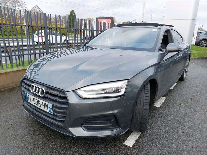 audi a5 sportback 2019 wauzzzf50ka067552