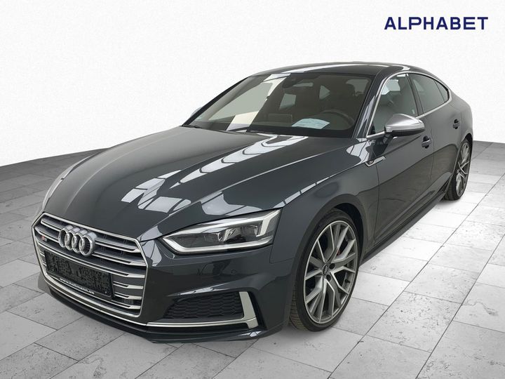 audi s5 sportback tdi 2019 wauzzzf50ka084058