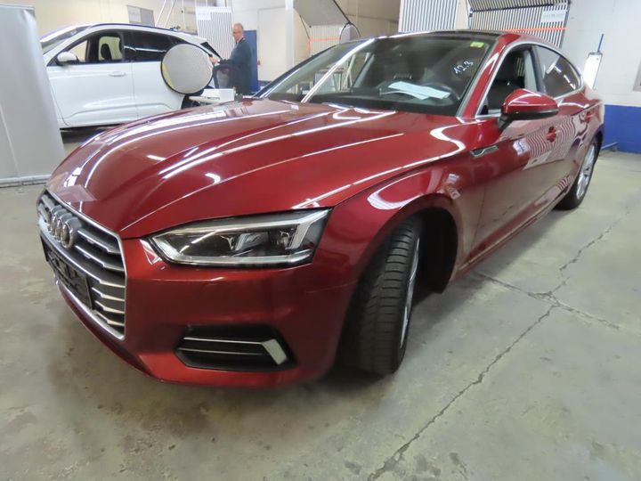 audi a5 2020 wauzzzf50ka093553