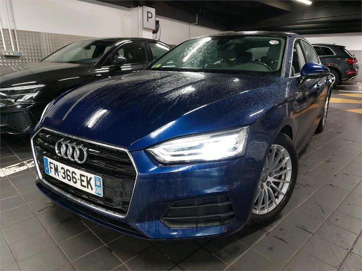 audi a5 sportback 2019 wauzzzf50ka097134