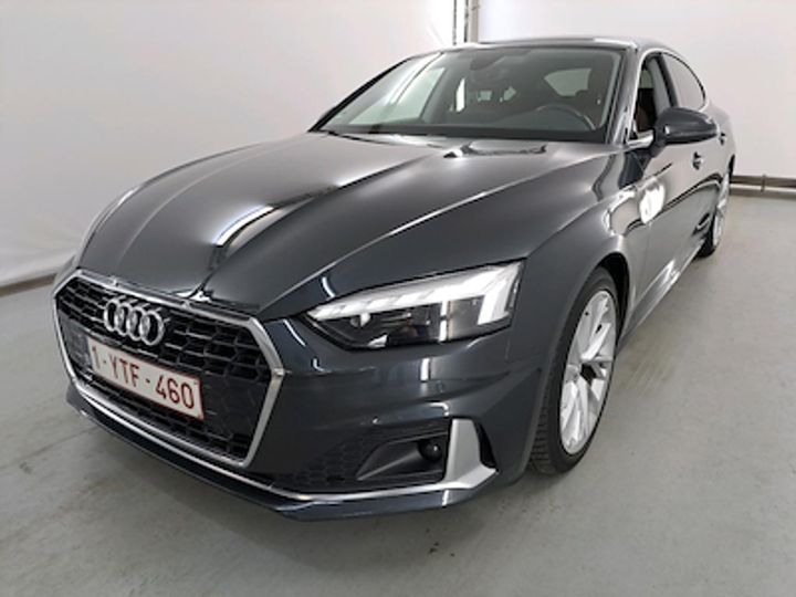 audi a5 sportback 2020 wauzzzf50ma006933