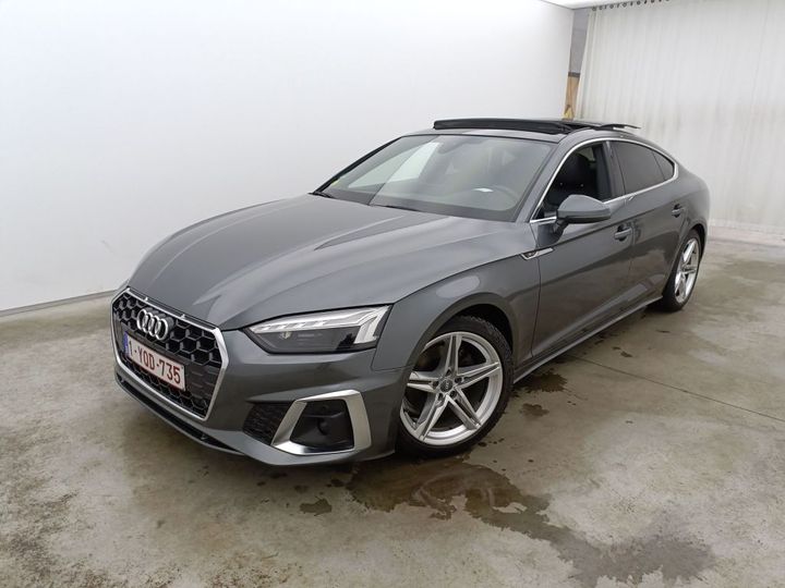 audi a5 sb fl'20 2020 wauzzzf50ma011534