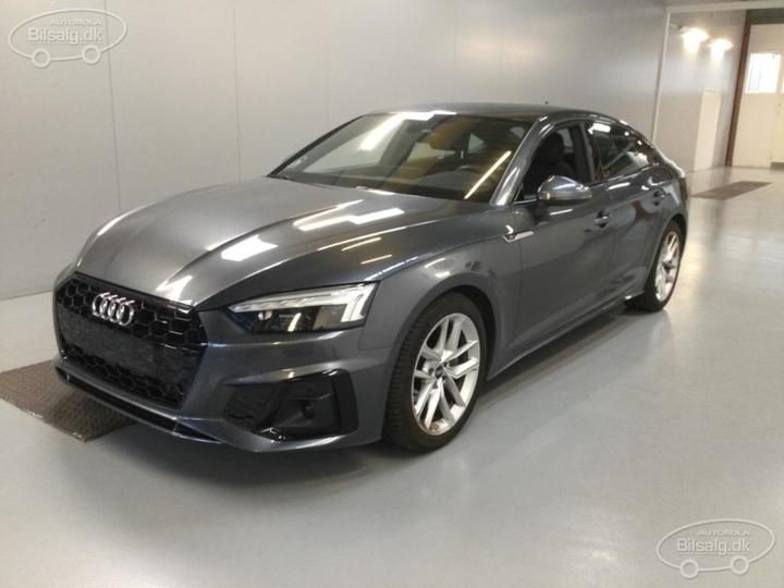 audi a5 sportback 2021 wauzzzf50ma030231