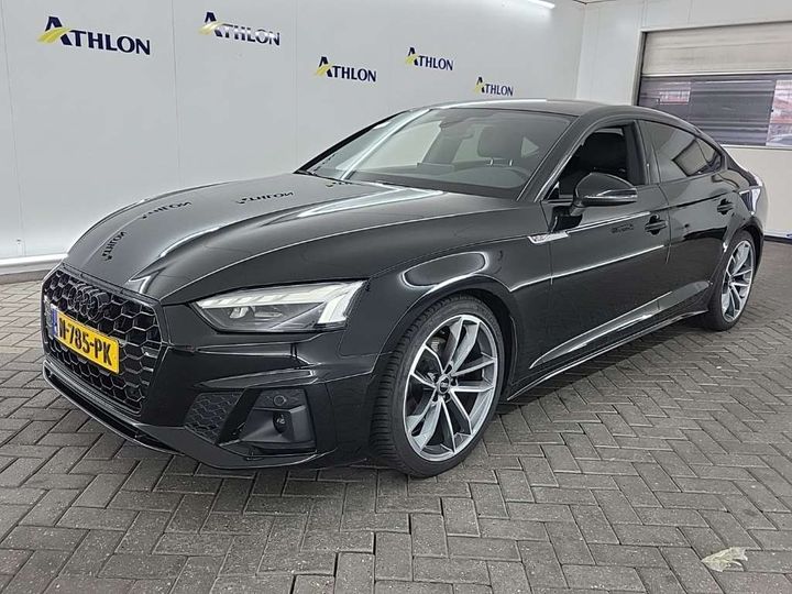 audi a5 sportback 2021 wauzzzf50ma060863