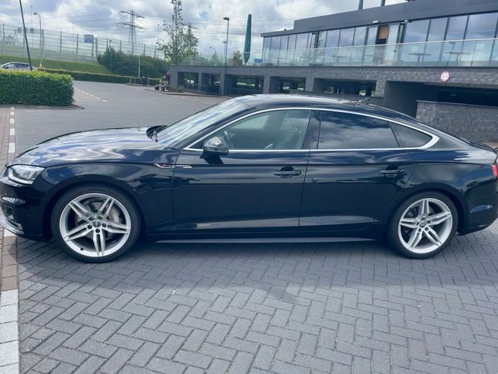 audi a5 2017 wauzzzf51ha009040