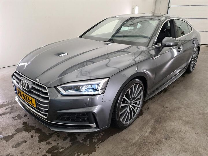 audi a5 2017 wauzzzf51ha015016