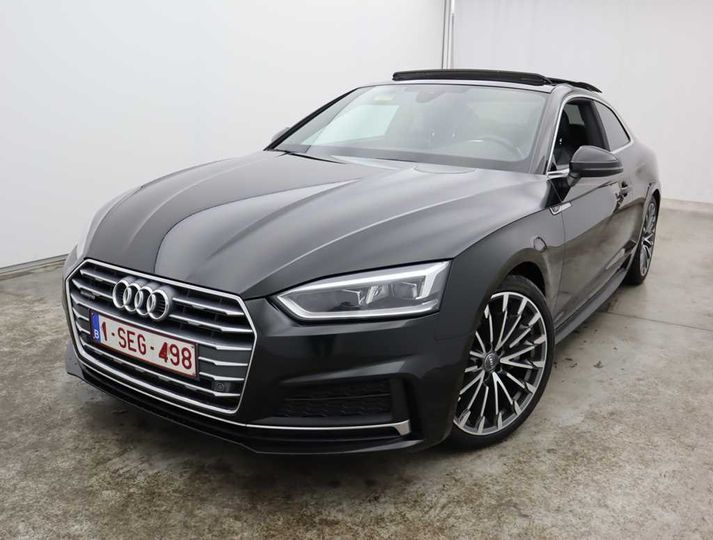 audi a5 coup &#3916 2017 wauzzzf51ha031569