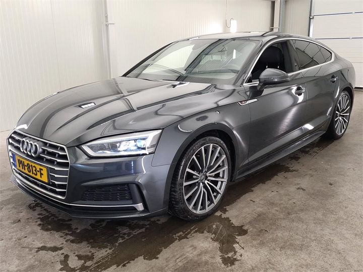 audi a5 2017 wauzzzf51ha042278