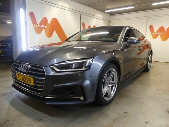 audi a5 sportback 2017 wauzzzf51ja029598