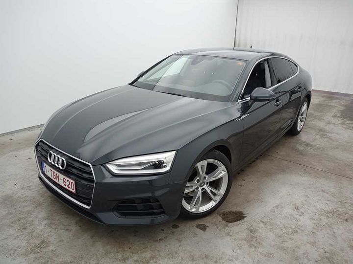 audi a5 sb &#3916 2017 wauzzzf51ja034719