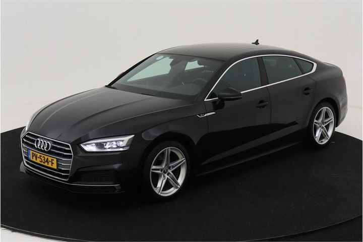 audi a5 sportback 2017 wauzzzf51ja041525