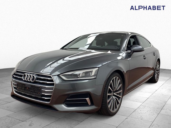 audi a5 sportback 2.0 tdi 2017 wauzzzf51ja041962