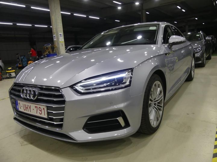 audi a5 sportback 2017 wauzzzf51ja048667