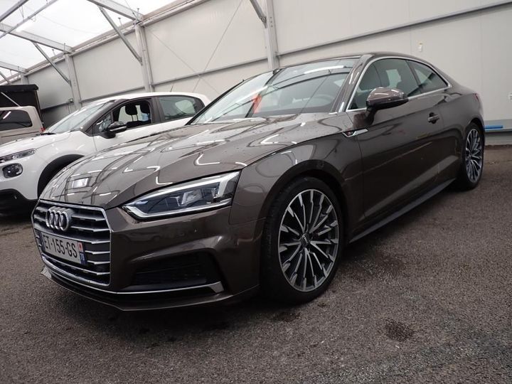 audi a5 coupe 2018 wauzzzf51ja056784