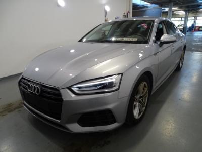 audi a5 sportback diesel - 2017 2017 wauzzzf51ja059457