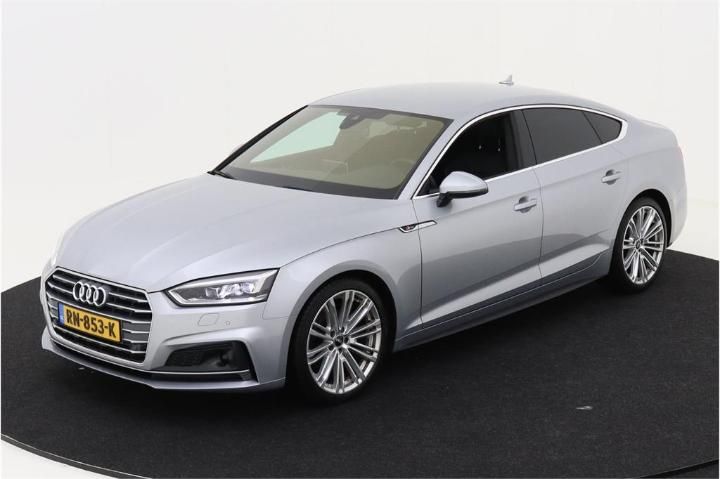 audi a5 sportback 2018 wauzzzf51ja068191