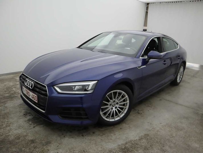 audi a5 sb &#3916 2018 wauzzzf51ja073147