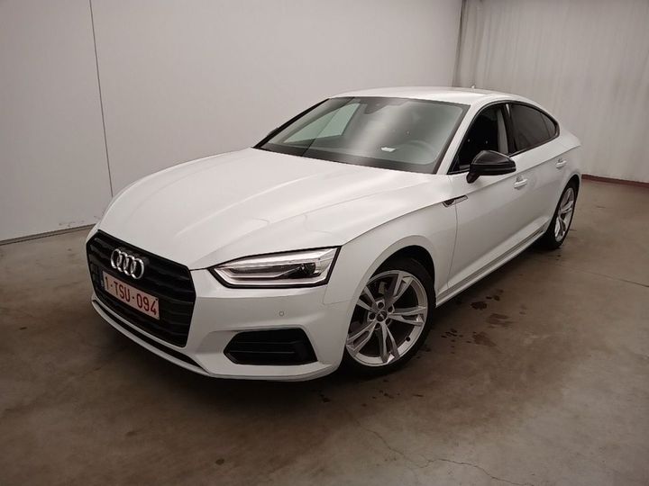 audi a5 sb &#3916 2018 wauzzzf51ja074508