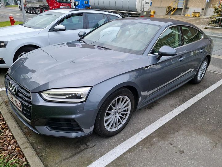 audi a5 sportback 2018 wauzzzf51ja074735