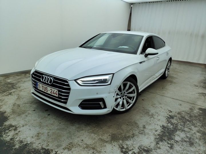 audi a5 sb &#3916 2018 wauzzzf51ja078980